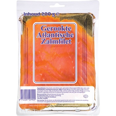 gerookte Noorse zalm