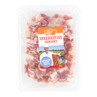GIJS Spekreepjes