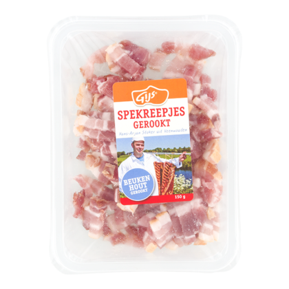 GIJS Spekreepjes