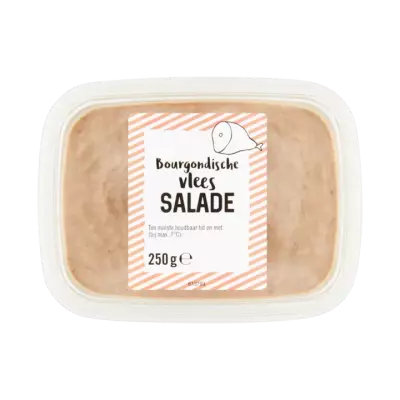 Bourgondische Vlees Salade