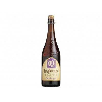 La Trappe Quadruppel geschenkverpakking