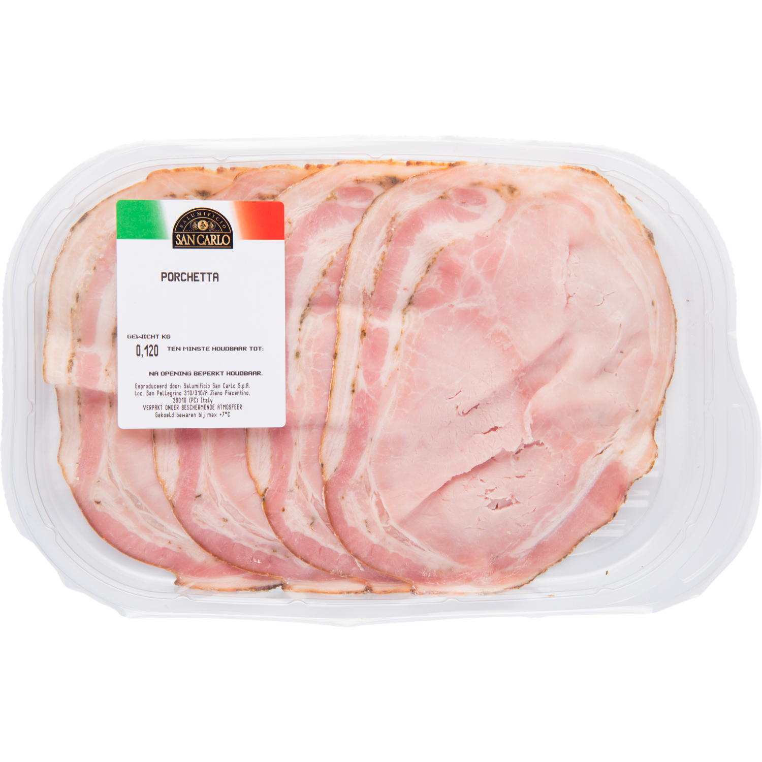 Salumificio San Carlo porchetta