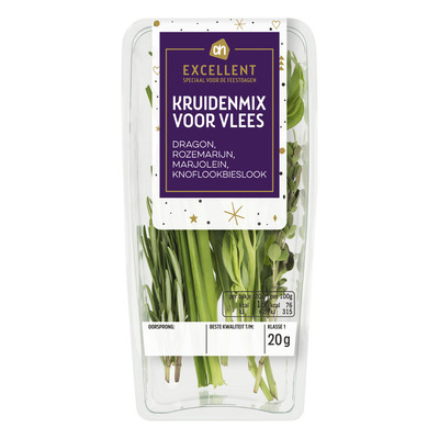 Huismerk Kruidenmix voor vlees