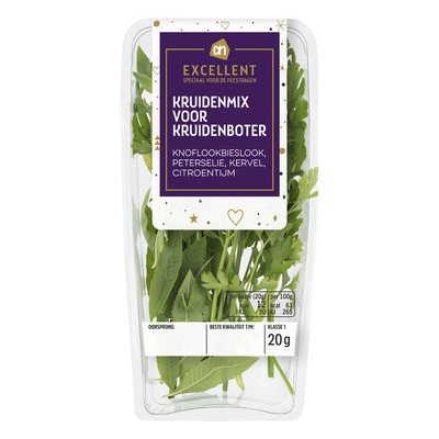 Huismerk Kruidenmix voor kruidenboter