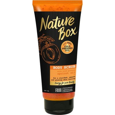 Nature Box Scrub apricot smoothness