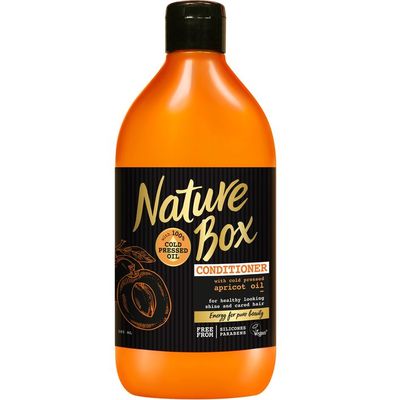 Nature Box Apricot shine conditioner