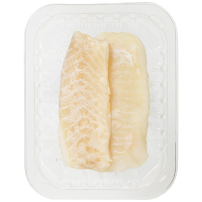 Huismerk Zeewolffilet