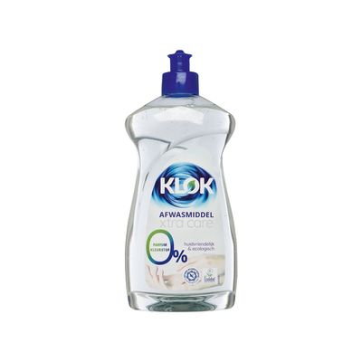 Klok Afwasmiddel Xtra Care