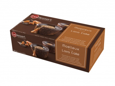 Beldessert Choco caramel moelleux