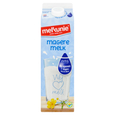 Melkunie Melk mager