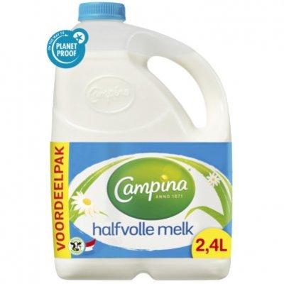 Campina Halfvolle melk
