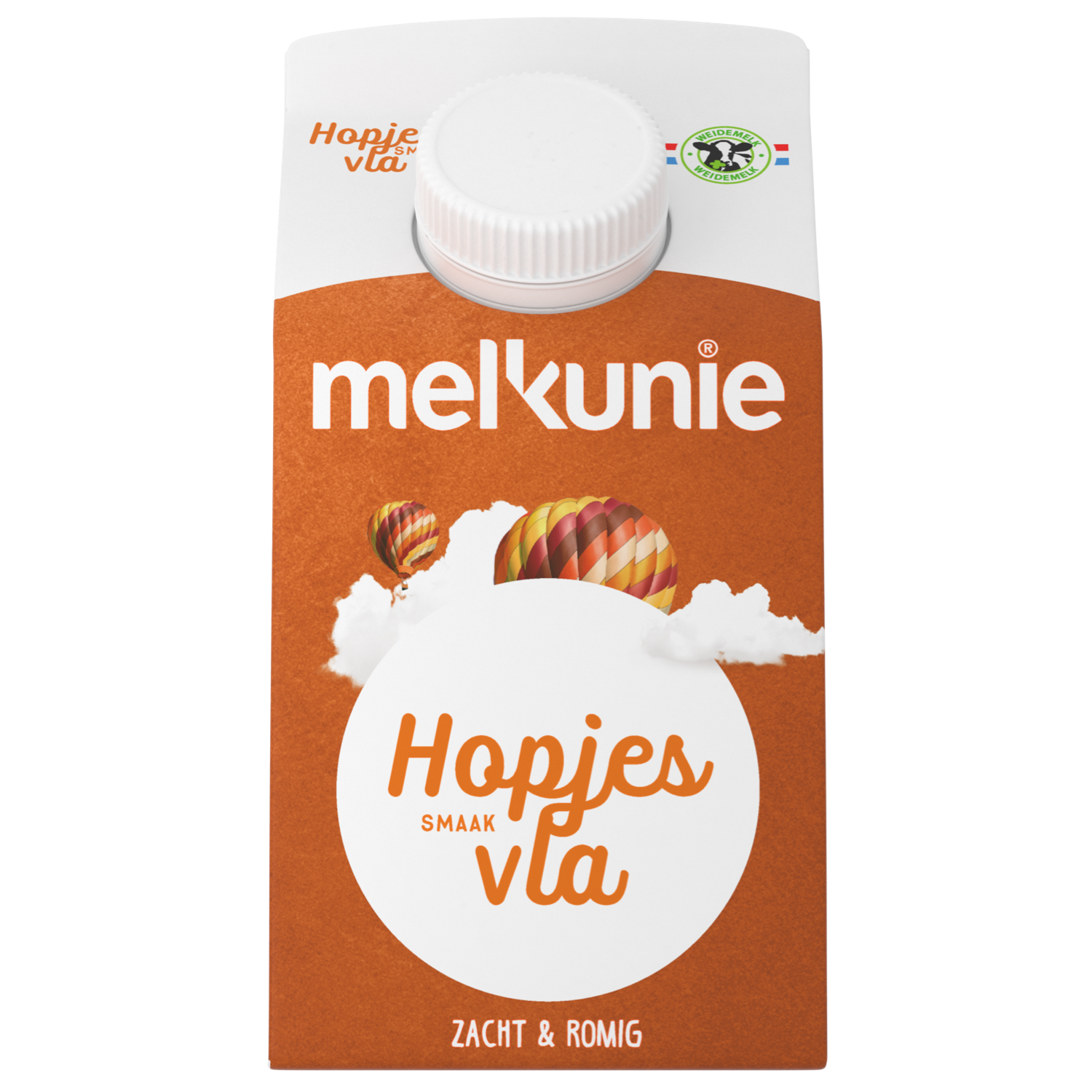 Melkunie Hopjesvla