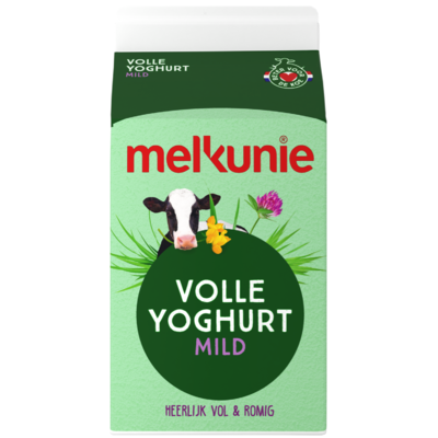 Melkunie Volle yoghurt