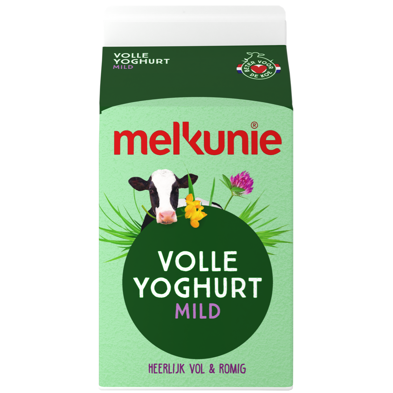 Melkunie Volle yoghurt