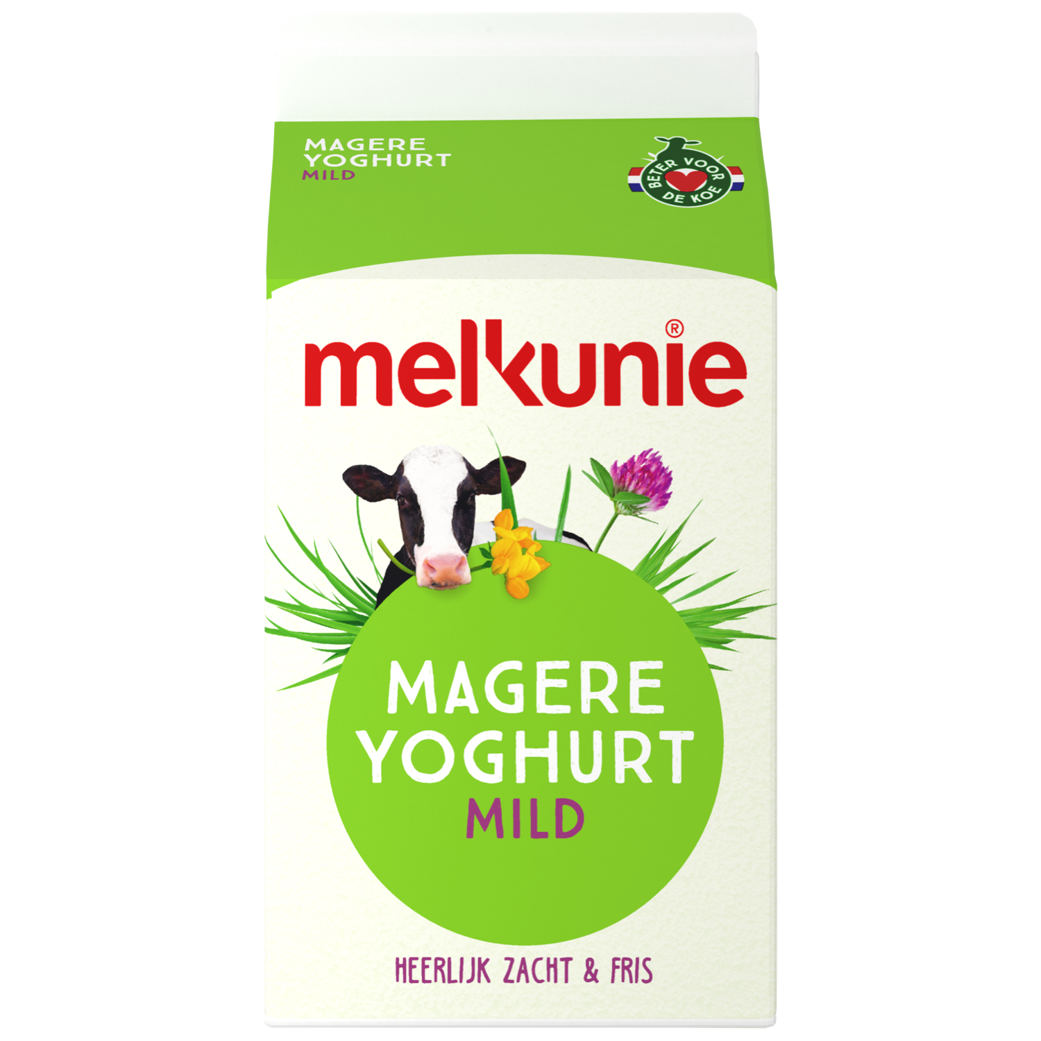Melkunie Magere yoghurt mild