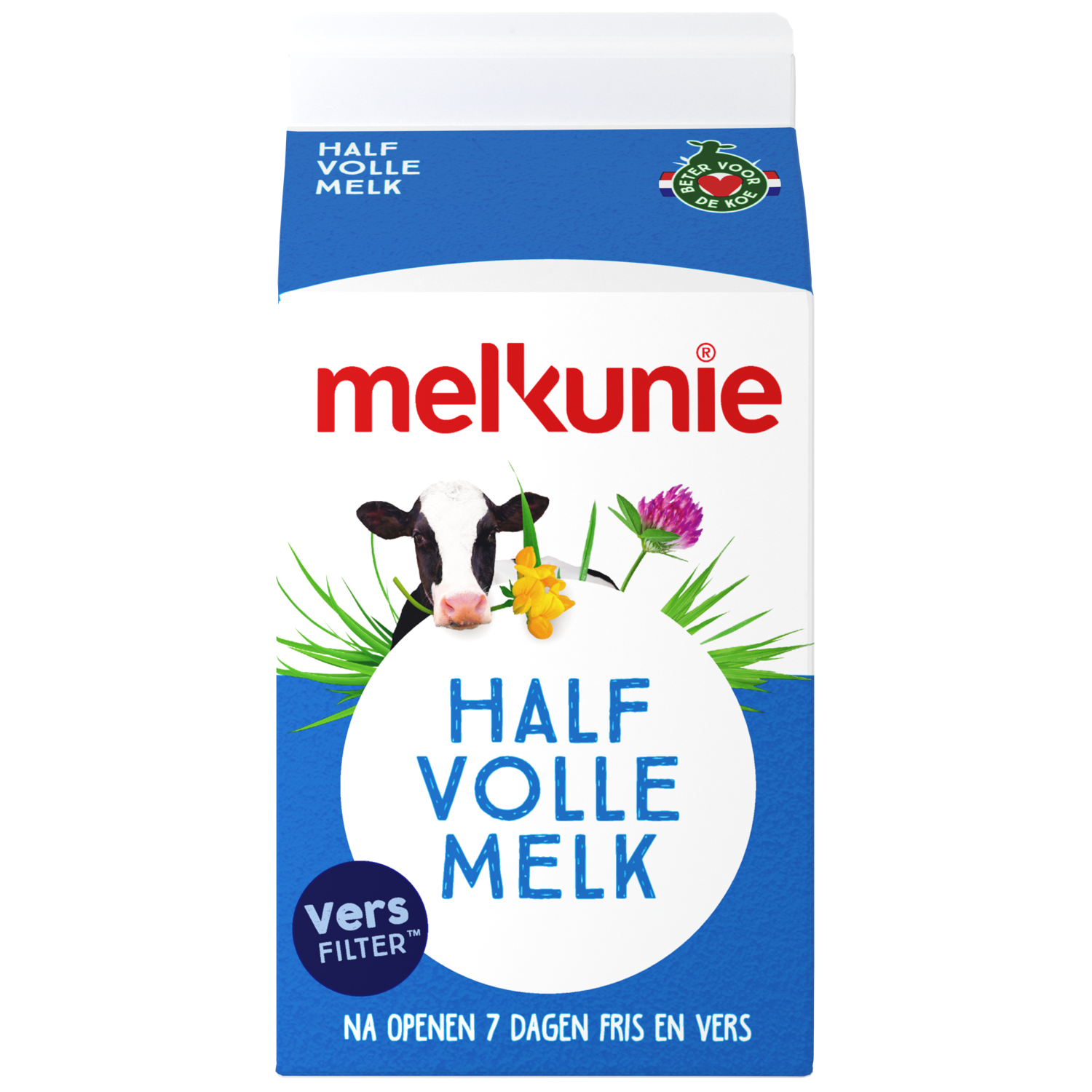 Melkunie Halfvolle melk