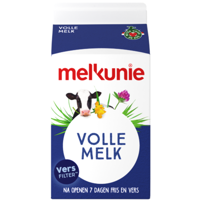 Melkunie Volle melk