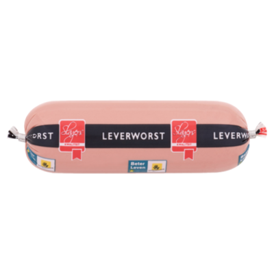 Slagers kwaliteit Leverworst