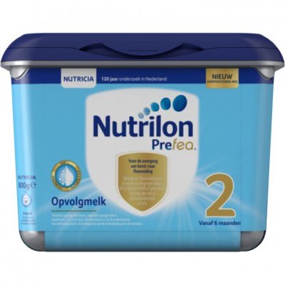 Nutrilon Prefea Opvolgmelk 2