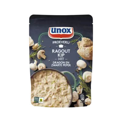 Unox Proeverij Ragout Kip