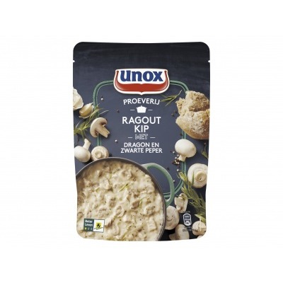 Unox Proeverij Ragout Kip
