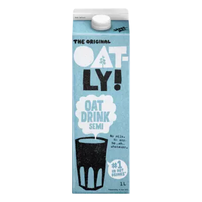 Oatly The Original Oat Drink Semi