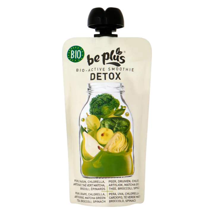 Be Plus Bio-Active Smoothie Detox