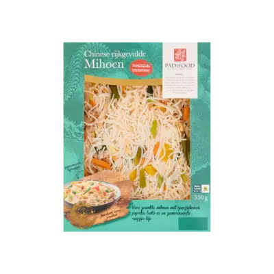 Padifood Chinese Rijkgevulde Mihoen