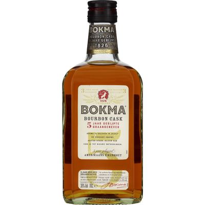 Bokma Bourbon Whiskey