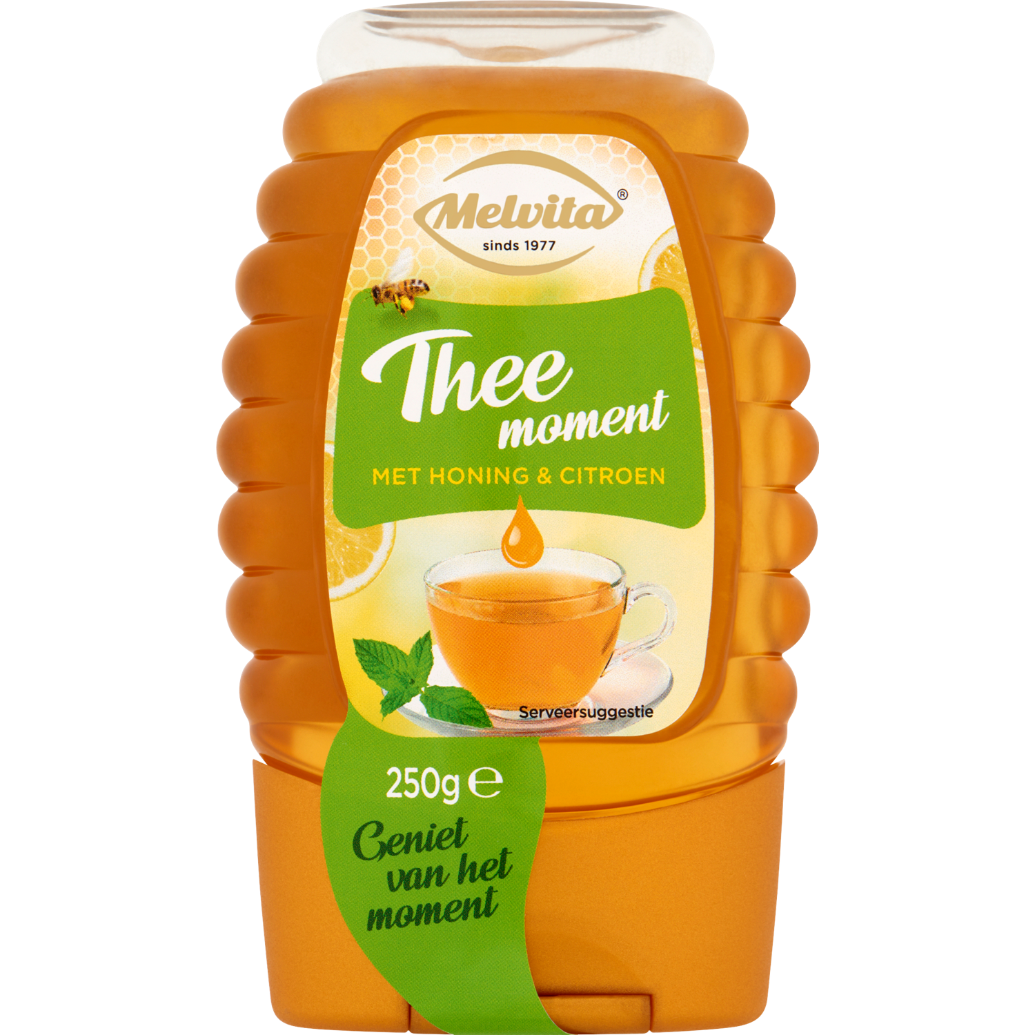 Melvita Thee moment honing & citroen