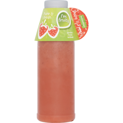 I'm Fruity Smoothie aardbei