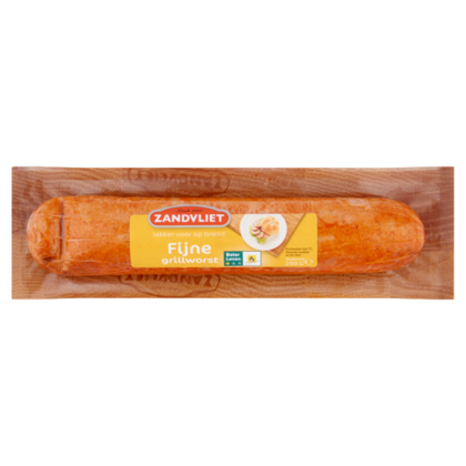Zandvliet Grillworst naturel