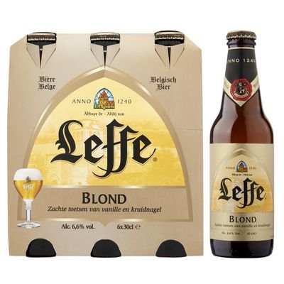 Leffe Pakket