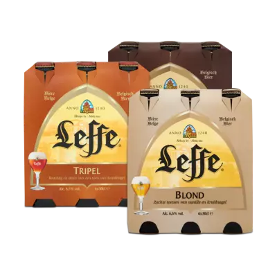 Leffe Pakket