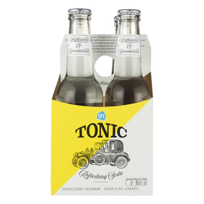 Huismerk Soda tonic