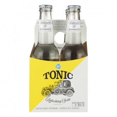 AH Soda tonic