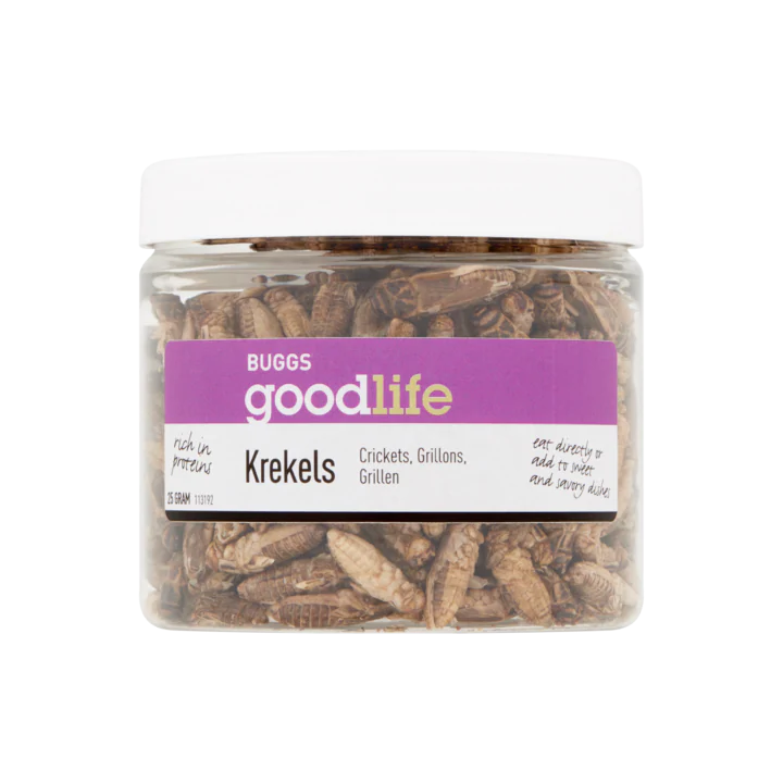 Goodlife Buggs Krekels