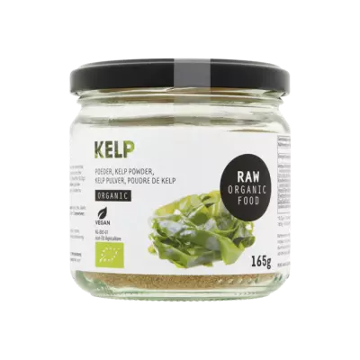 Raw Organic Food Kelp Poeder