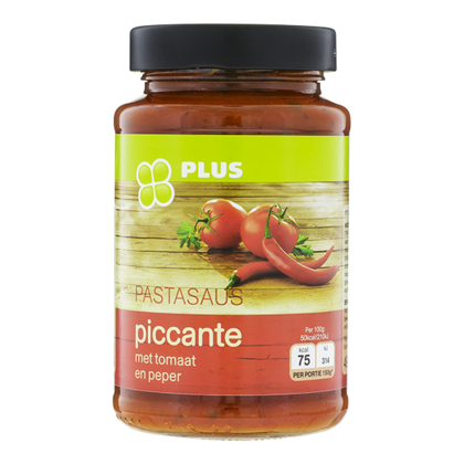 Huismerk Pastasaus piccante