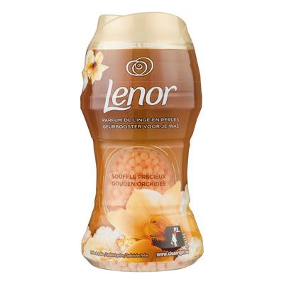Lenor Geurparels gouden orchidee
