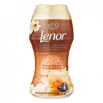 Lenor Geurparels gouden orchidee