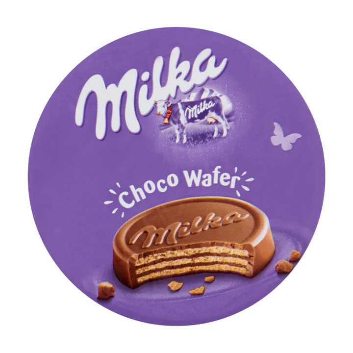 Milka Choco Wafer