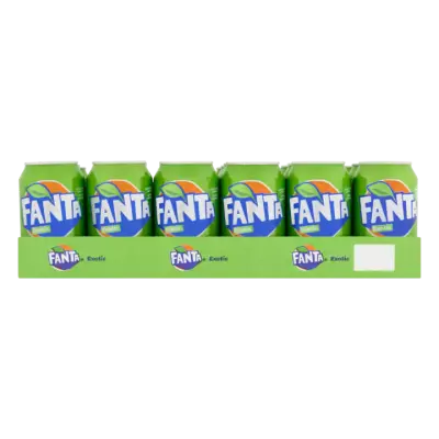 Fanta Exotic