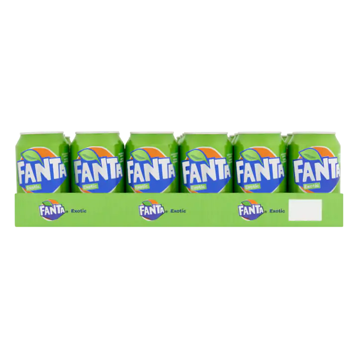 Fanta Exotic