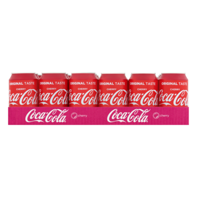 Coca-Cola Cherry Tray