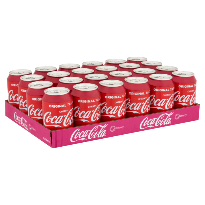 Coca-Cola Cherry Tray