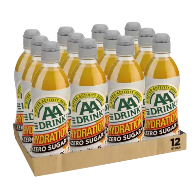 AA Drink Hydration Zero Sugar
