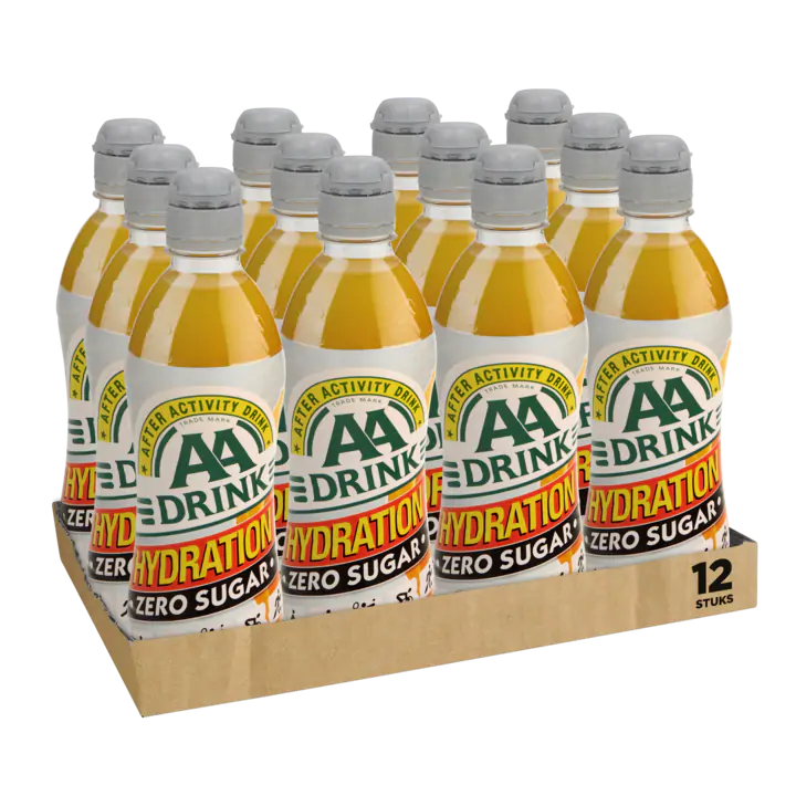 AA Drink Hydration Zero Sugar