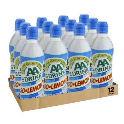 AA Drink Iso Lemon