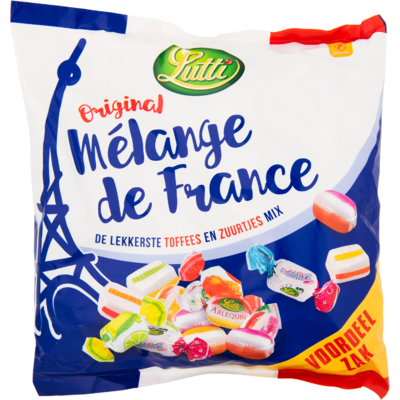 Lutti Melange de France